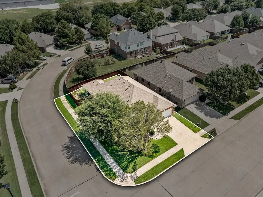2401 Castle Creek Drive, Little Elm, TX 75068 - #2