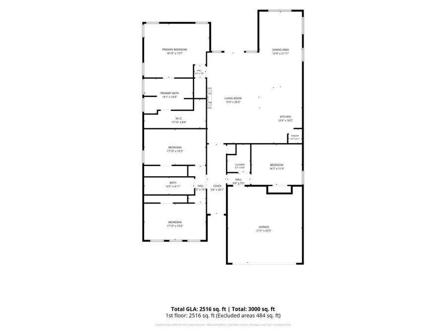 24113 Stonewood Drive, Whitney, TX 76692 - #2