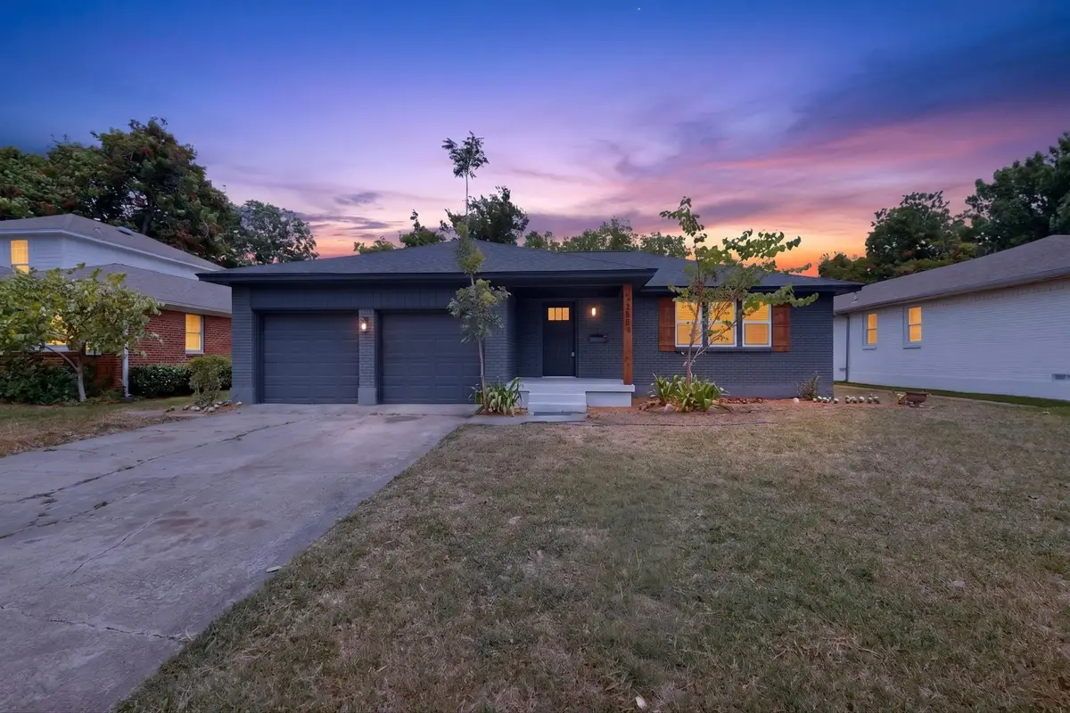 2553 Dorrington Drive, Dallas, TX 75228 - #1