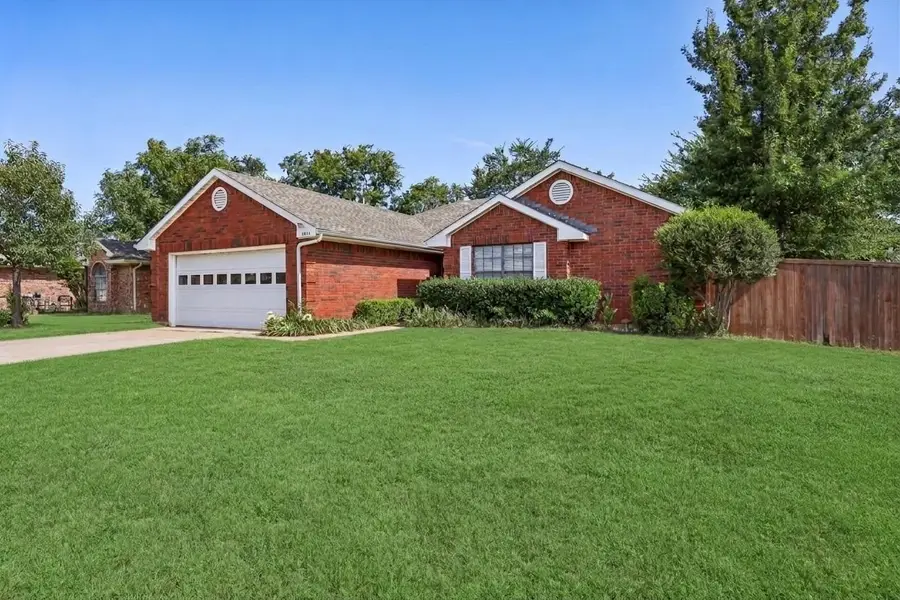 3211 Brookview Drive, Corinth, TX 76210 - #3