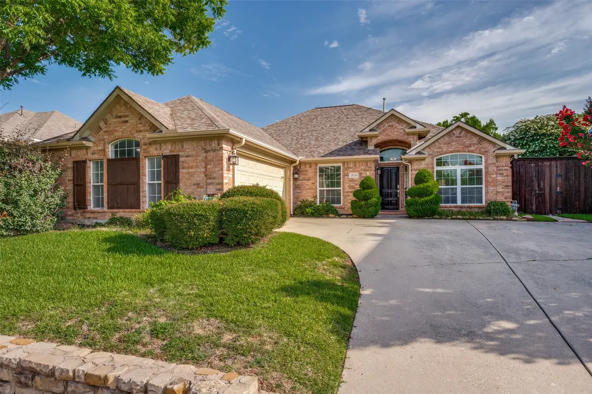2830 Rosewood Boulevard, McKinney, TX 75071 - #1