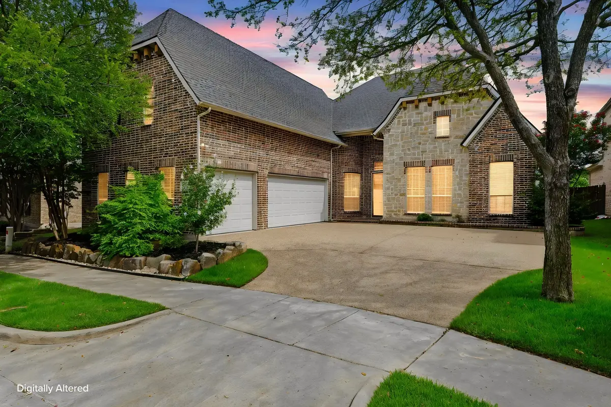 5509 Bentrose Drive, McKinney, TX 75070 - #1
