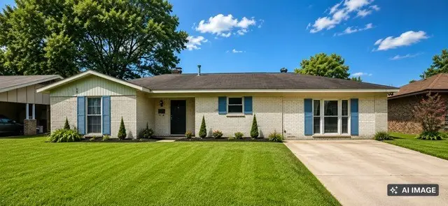 2512 Conrad Street, Bossier City, LA 71111 - #1