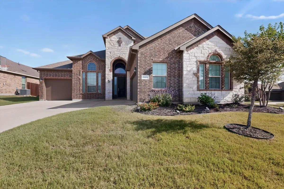 4401 Tall Meadow Court, Arlington, TX 76001 - #1