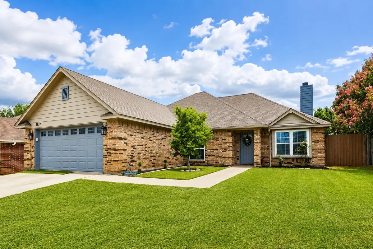 5957 Sundown Drive, Watauga, TX 76148 - #1