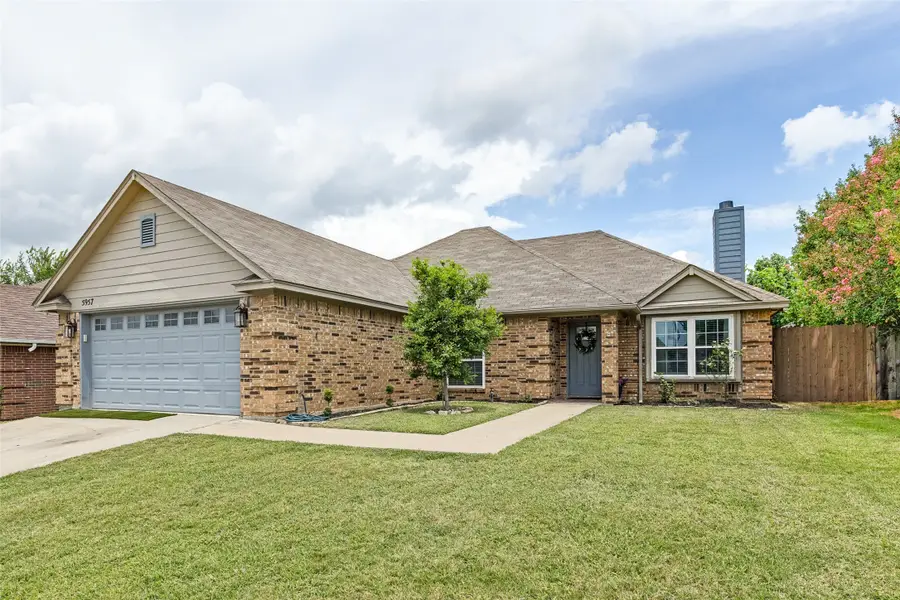 5957 Sundown Drive, Watauga, TX 76148 - #2