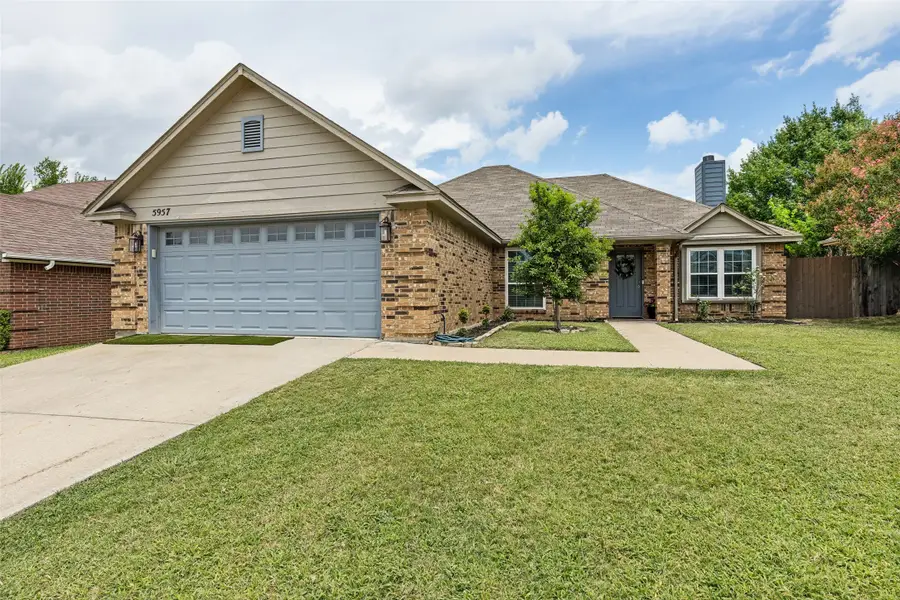 5957 Sundown Drive, Watauga, TX 76148 - #3