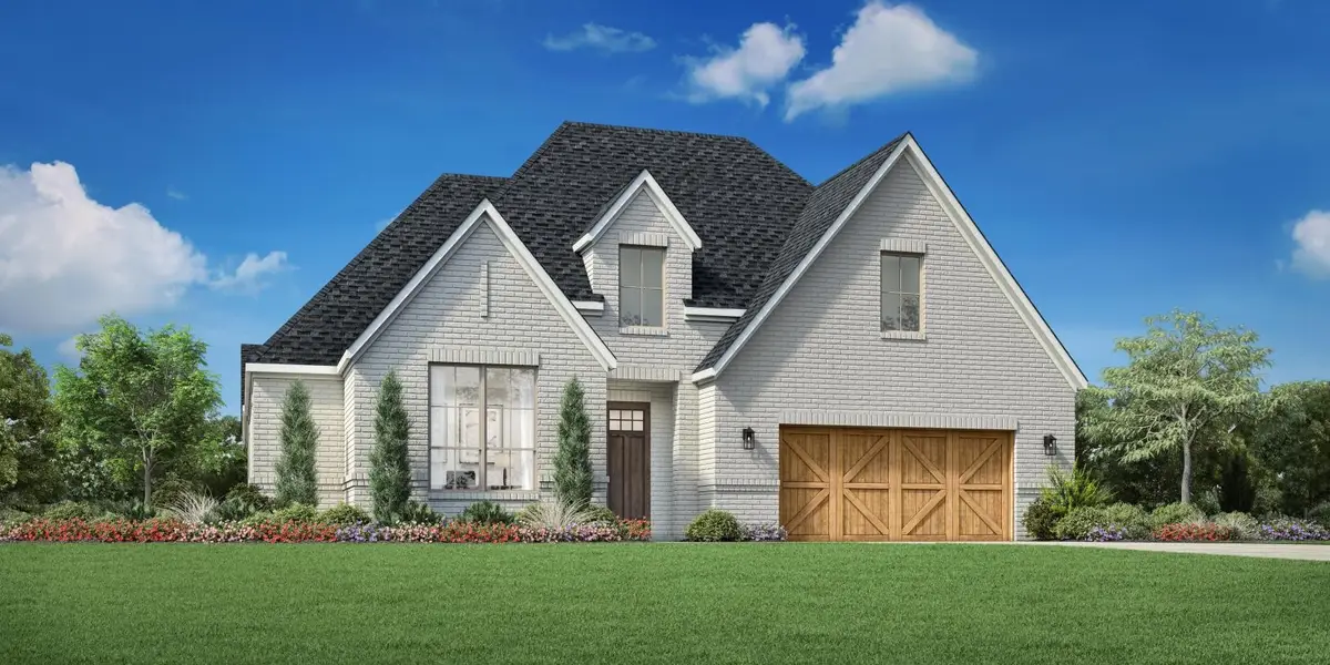 8021 Autumn Sage Trail, Denton, TX 76207 - #1