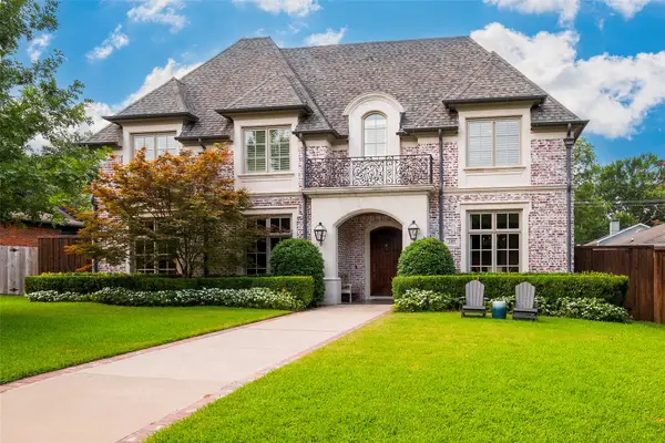 3309 Northwest Parkway, University Park, TX 75225