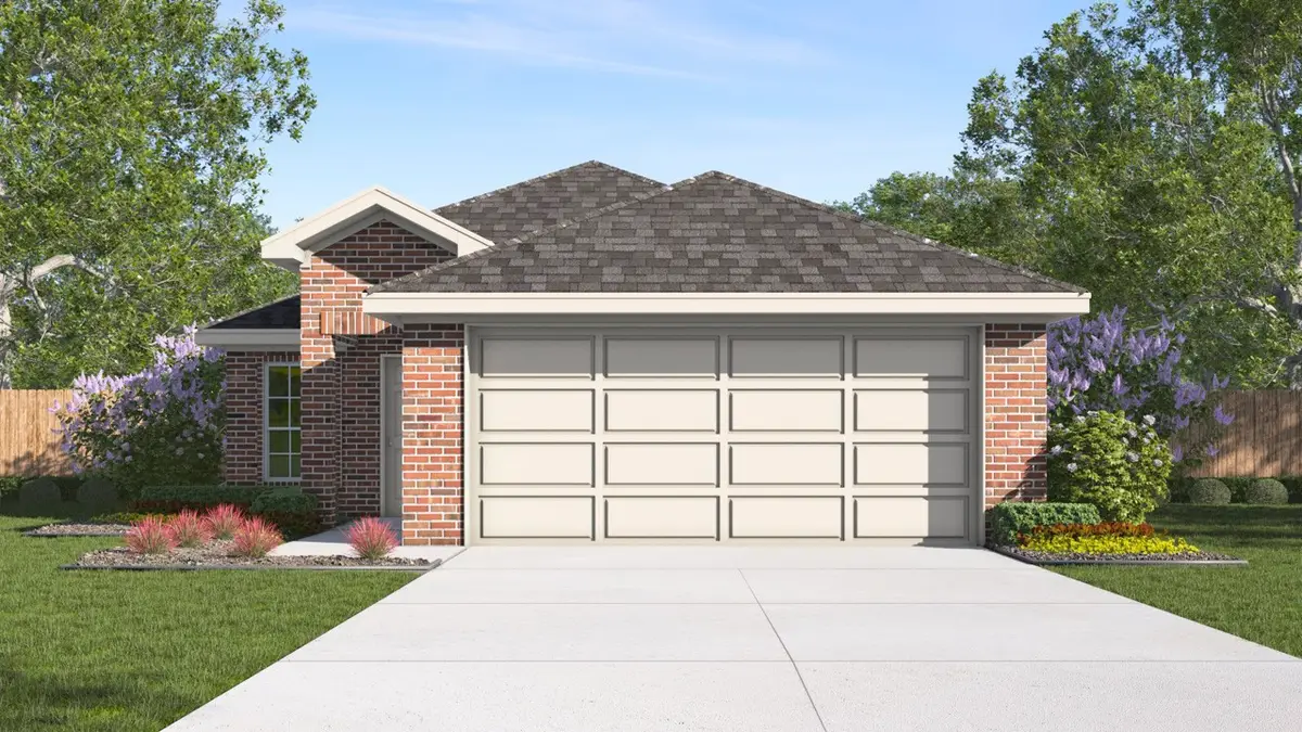 652 Sky Muse Drive, Lavon, TX 75166 - #1