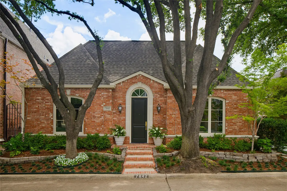 7842 Caruth Court, Dallas, TX 75225 - #1