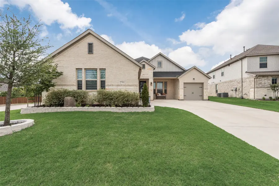 2701 Bluewood Lane, Mansfield, TX 76063 - #2