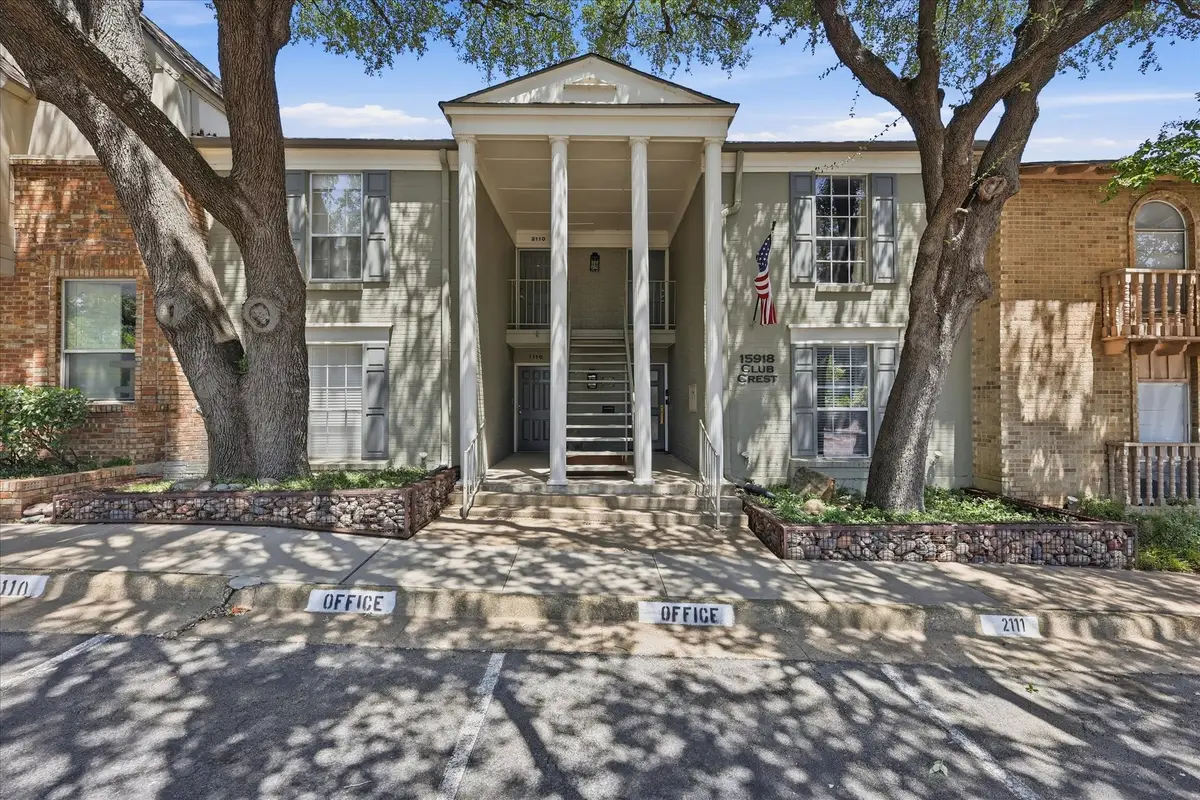 15918 Club Crest Drive #2111, Dallas, TX 75248 - #1