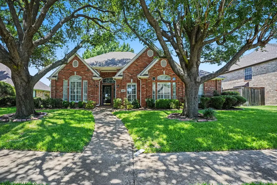 2813 Persimmon Place, Rowlett, TX 75088 - #2