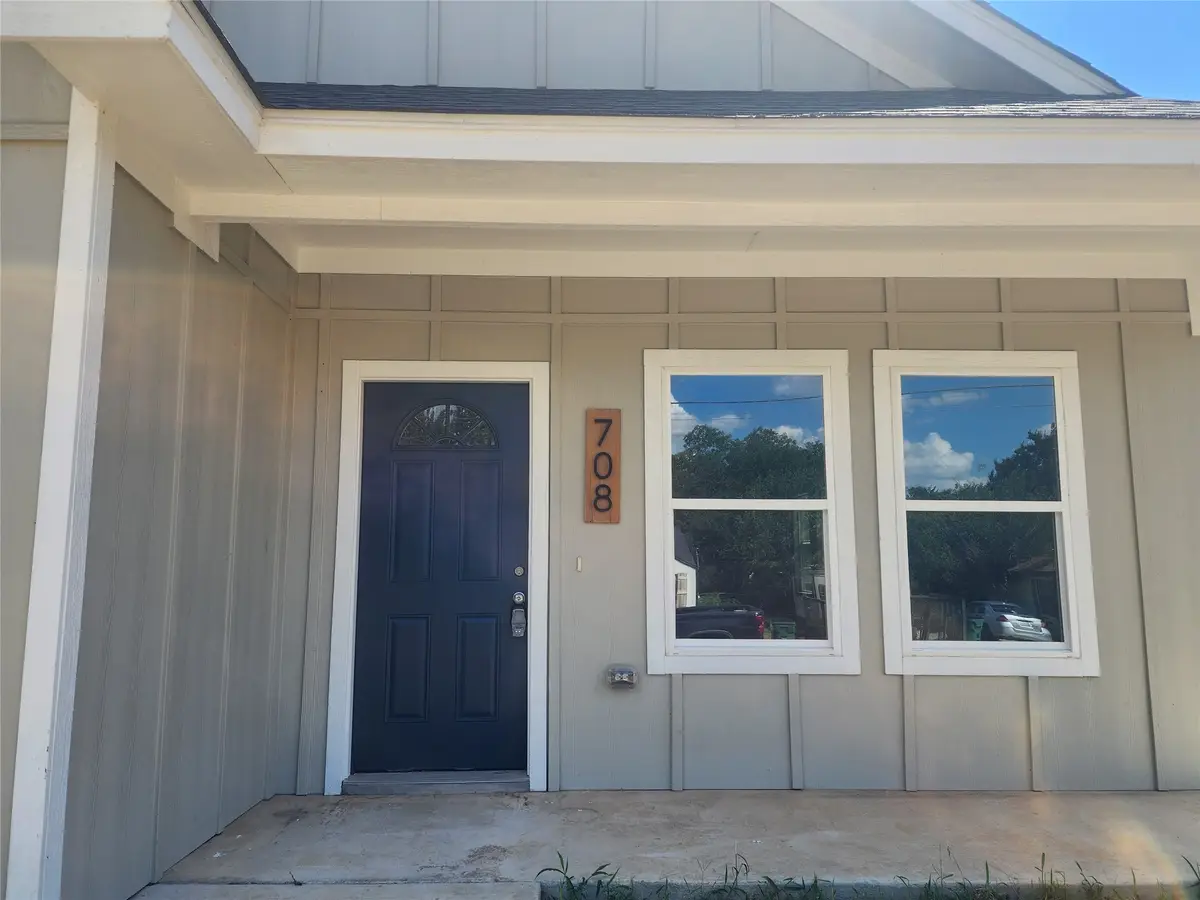 708 Elba Street, Bowie, TX 76230 - #1