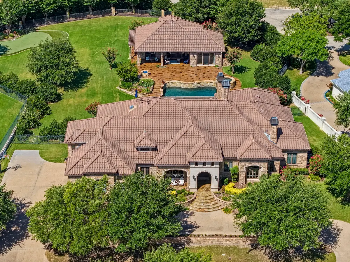 6705 Saucon Valley Drive, Fort Worth, TX 76132 - #1