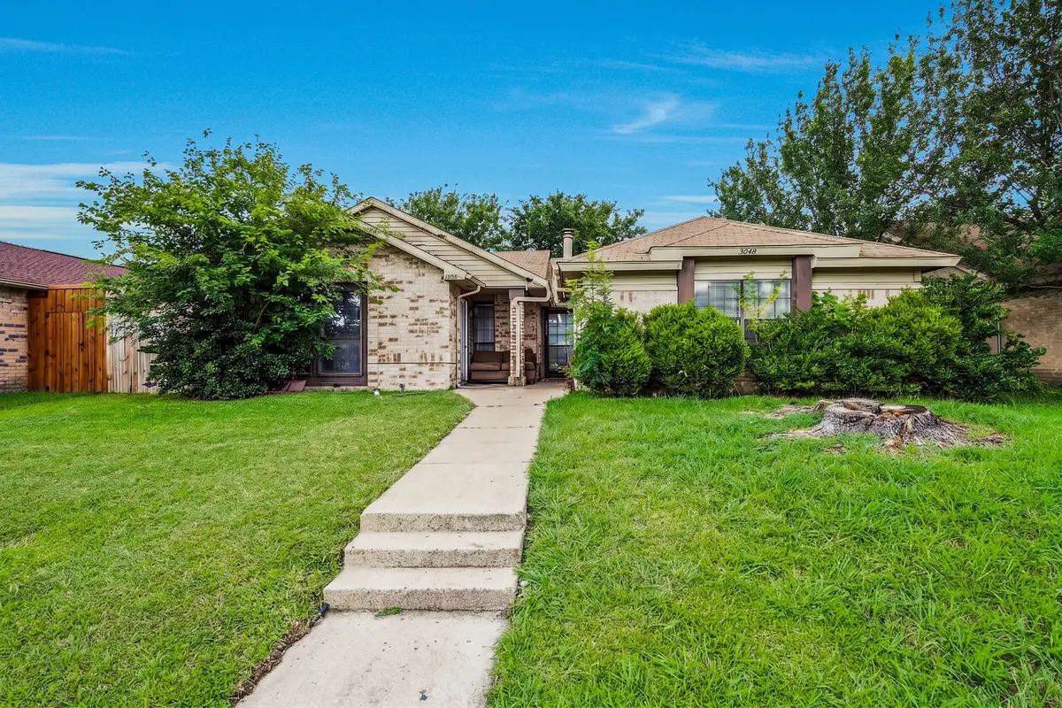 3048 Navarro Lane, Grand Prairie, TX 75052 - #1