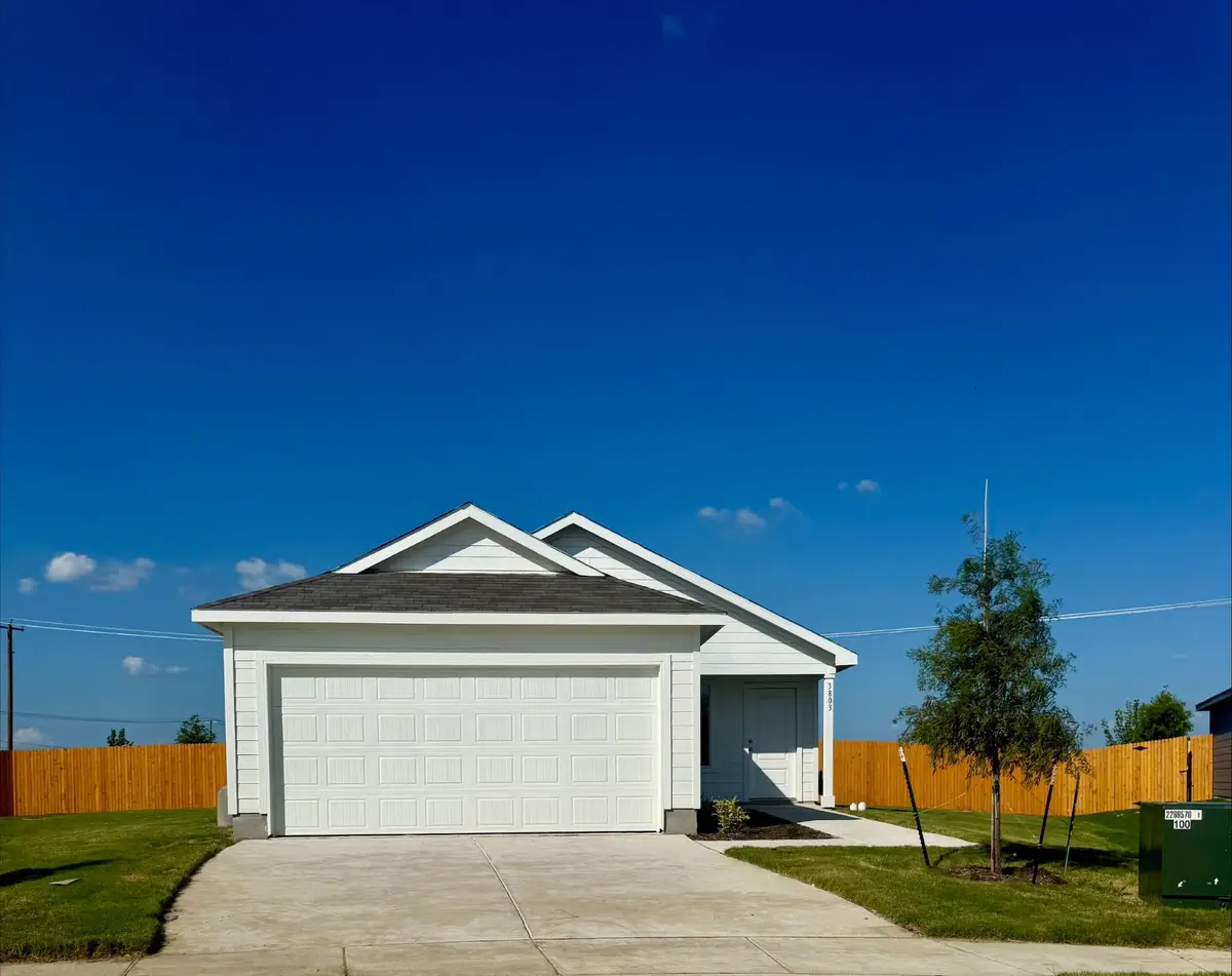 3803 Superior Place, Sherman, TX 75090 - #1