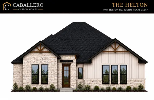 4971 Helton Road, Justin, TX 76247