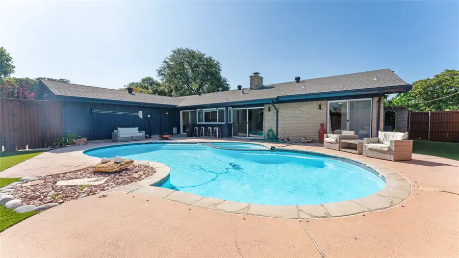 3711 Blue Trace Lane, Farmers Branch, TX 75244 - #3