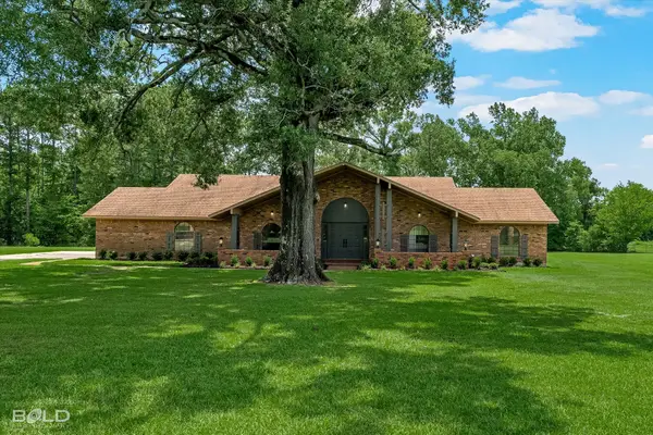 13695 Four Forks Road, Keithville, LA 71047