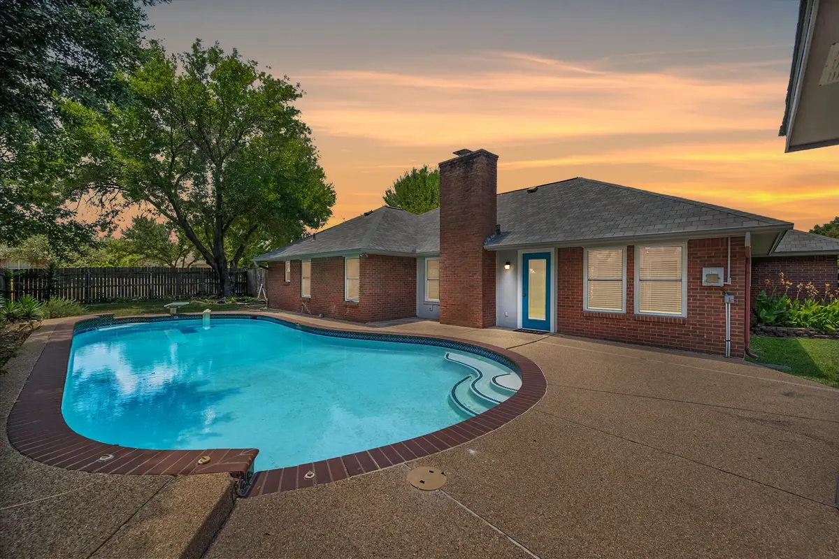 100 Downwood Drive, Burleson, TX 76028 - #1