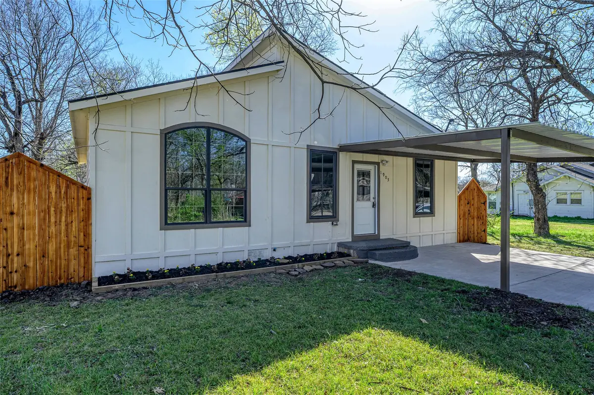 1905 S Walnut Street, Sherman, TX 75090 - #1