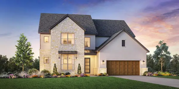 8008 Lacey Oak Lane, Denton, TX 76207