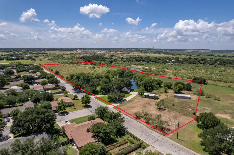 4501 River Oaks Drive, Brownwood, TX 76801 - #2