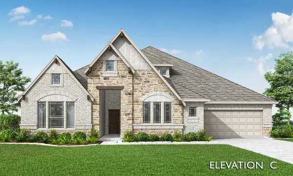 2502 Lakeway Lane, Mansfield, TX 76084