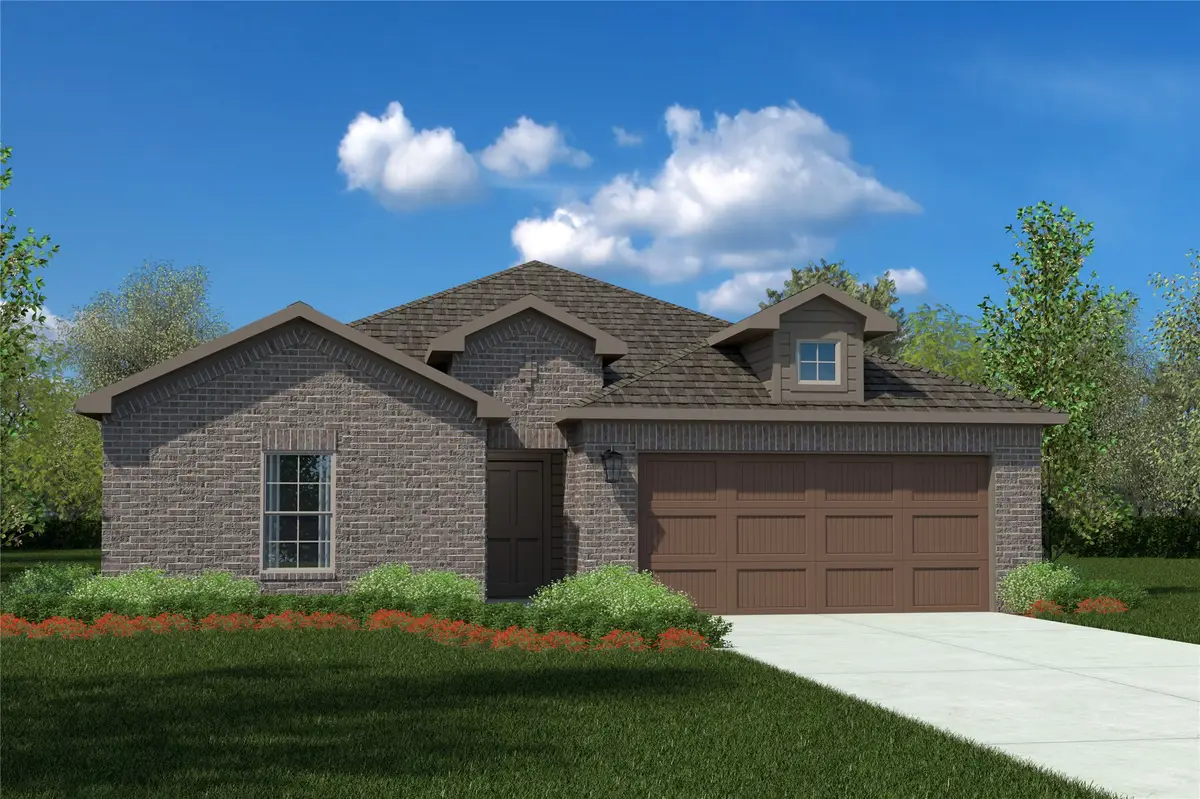 4320 Mill Stream Lane, Crowley, TX 76036 - #1