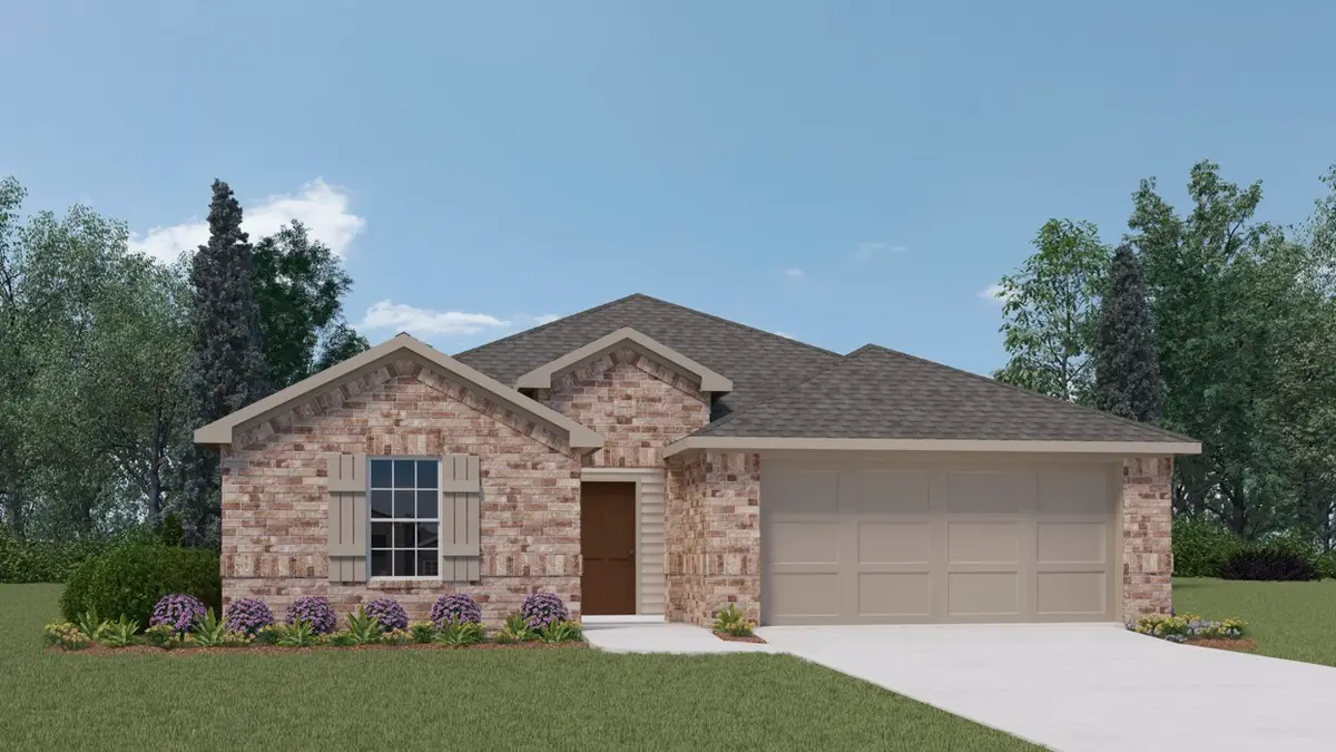 4104 Thistle Drive, Sanger, TX 76266 - #1