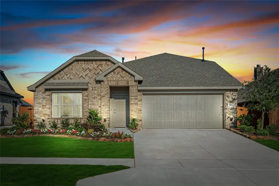10624 Moss Cove Drive, Crowley, TX 76036 - #2