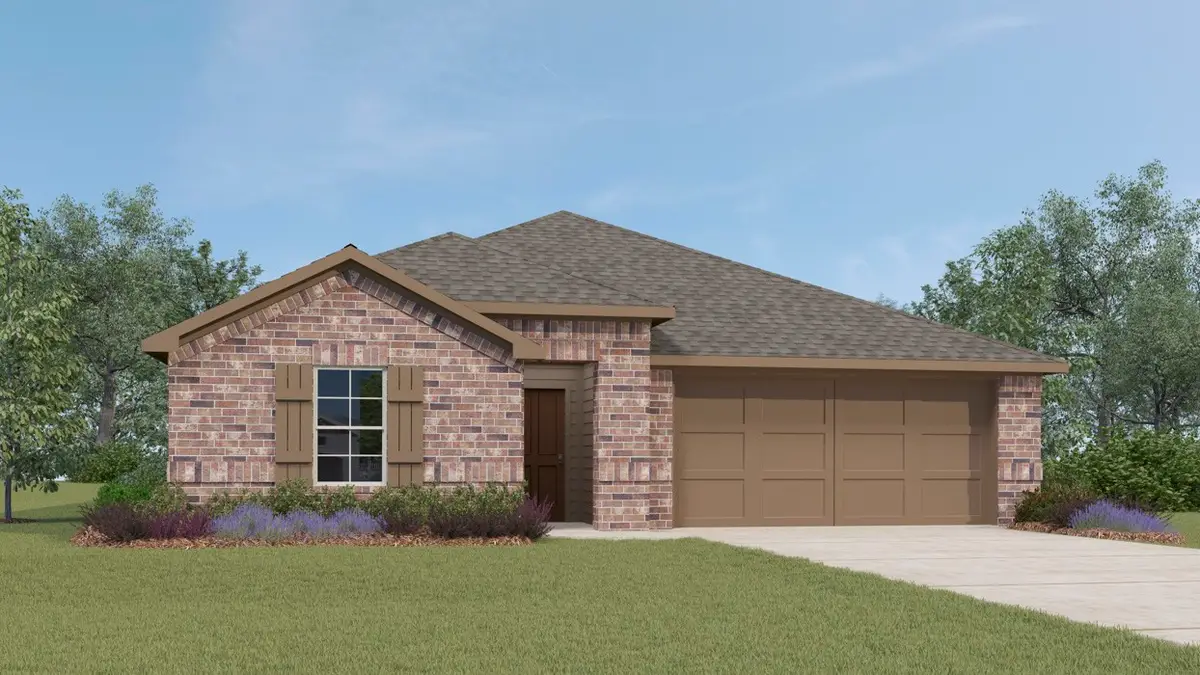4006 Thistle Drive, Sanger, TX 76266 - #1