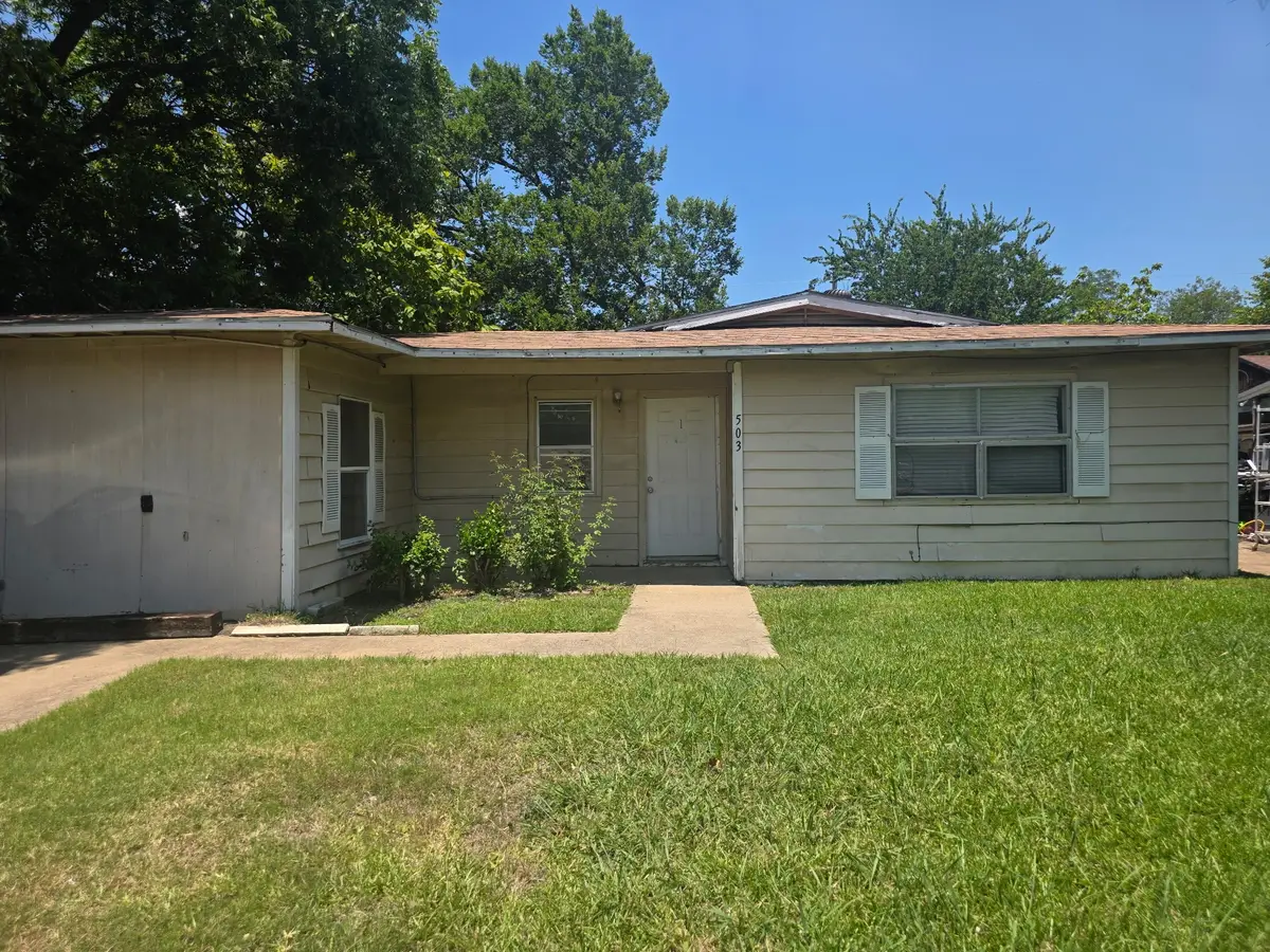 503 E Ridgewood Drive, Garland, TX 75041 - #1