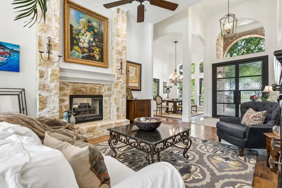1000 Hidden Knoll Court, Southlake, TX 76092 - #3