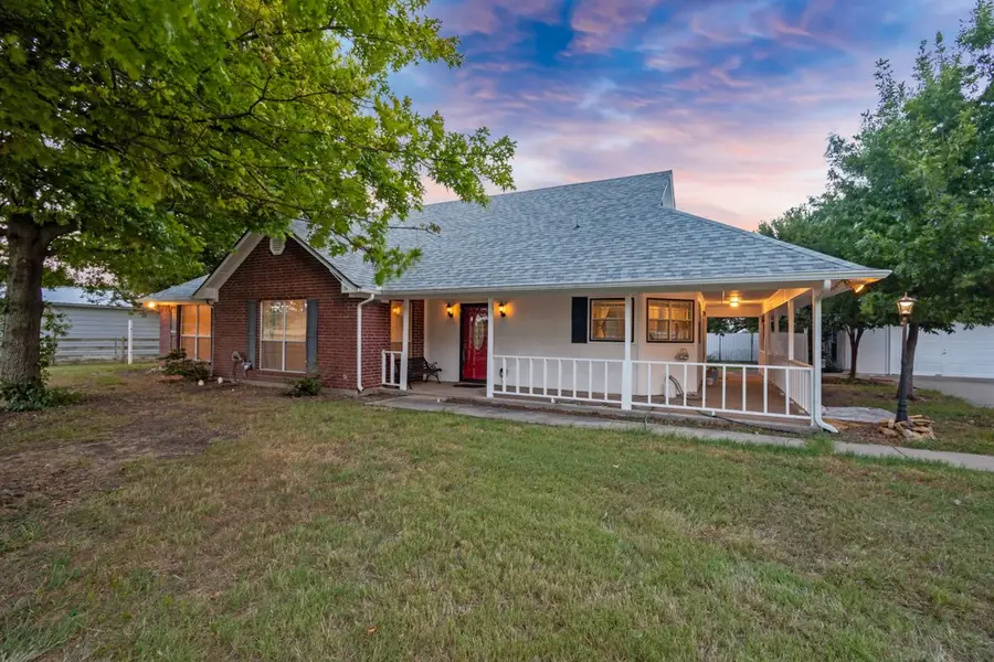 9861 Jim Christal Road, Krum, TX 76249 - #3