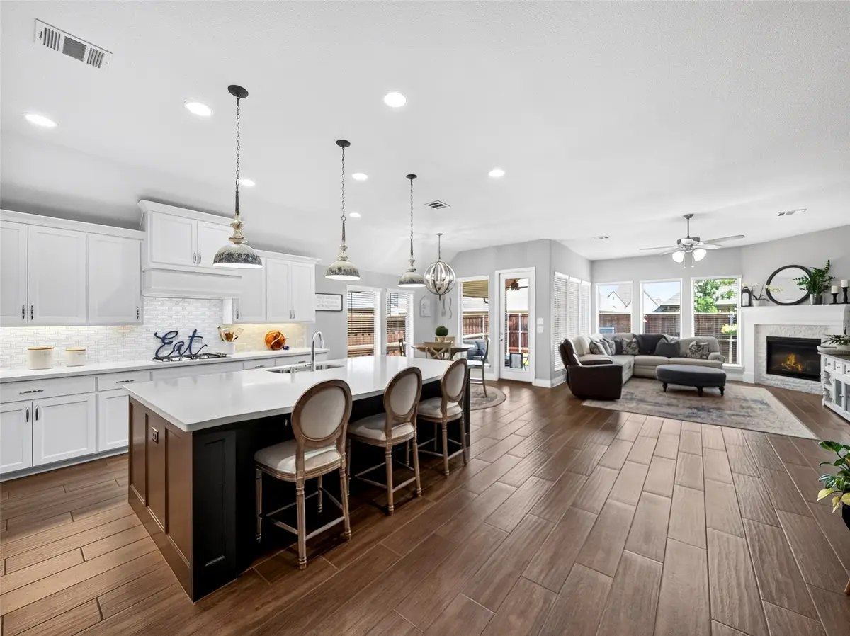 8712 Navidad Falls Drive, McKinney, TX 75071 - #1
