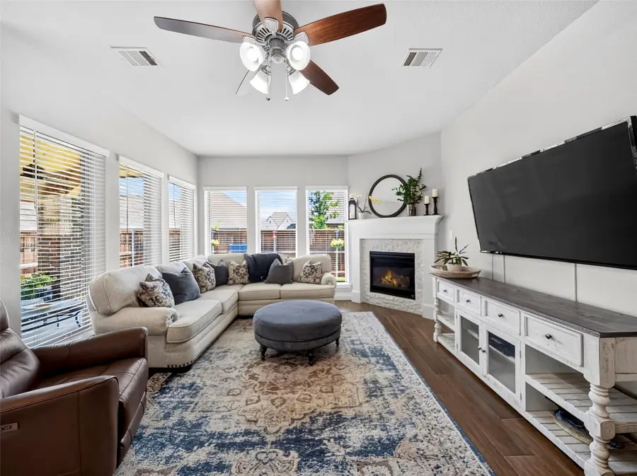 8712 Navidad Falls Drive, McKinney, TX 75071 - #3