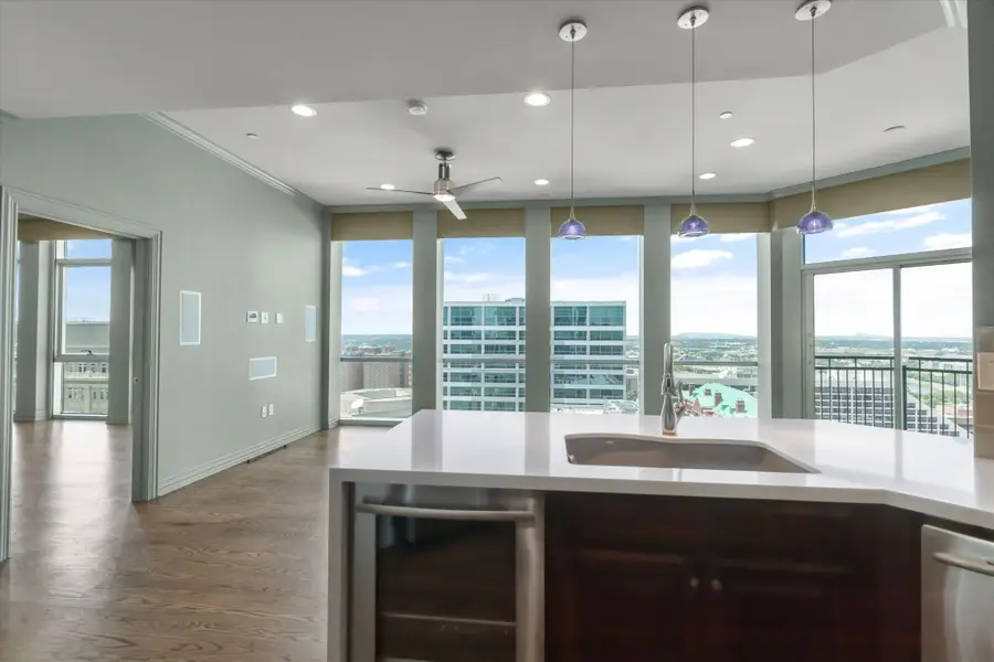 500 Throckmorton Street #2004, Fort Worth, TX 76102 - #2