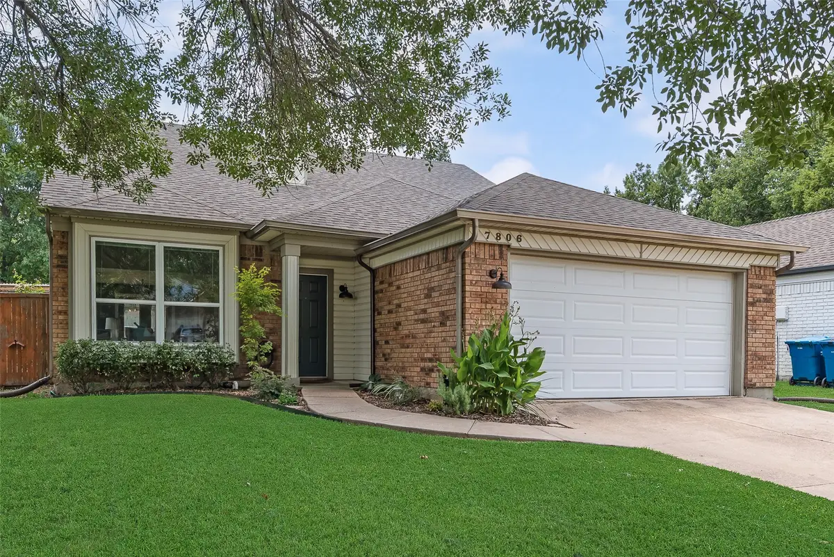 7806 Park Lane, Rowlett, TX 75089 - #1
