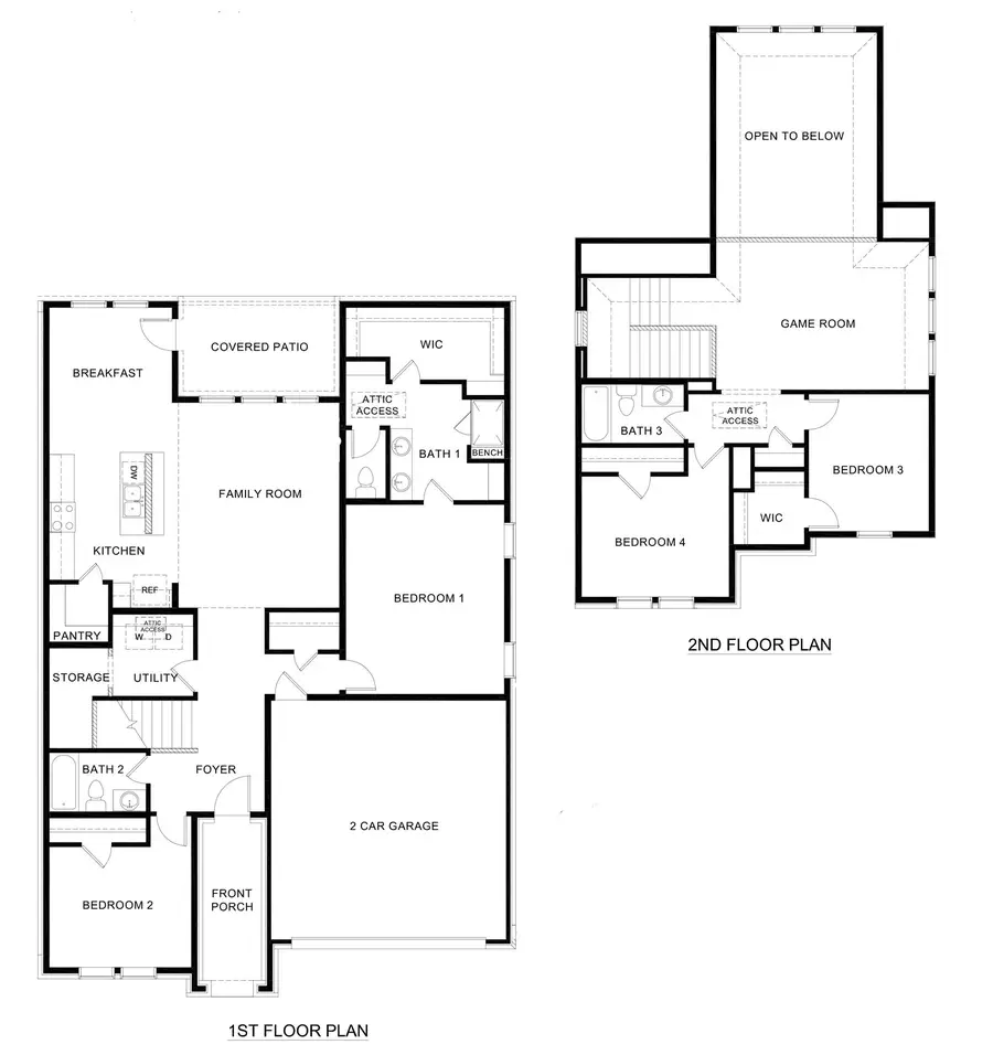 4817 Silver Vein Avenue, Aubrey, TX 76227 - #2