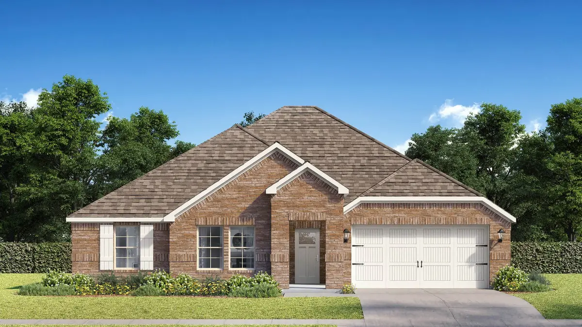 1441 Canterbury Trail, Desoto, TX 75115 - #1