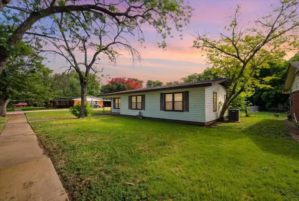 156 Bowie, McGregor, TX 76657