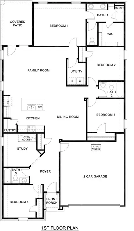 4832 Silver Touch Road, Aubrey, TX 76227 - #2