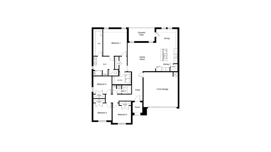 1438 Canterbury Trail, Desoto, TX 75115 - #2