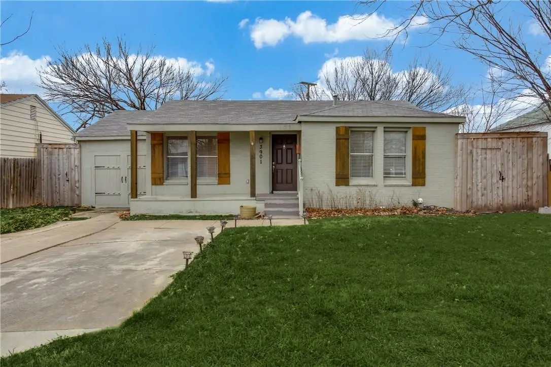 3901 Winfield Avenue, Fort Worth, TX 76109 - #1
