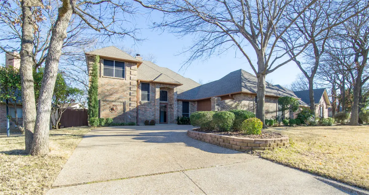 2308 Ox Bow Court, Arlington, TX 76006 - #1