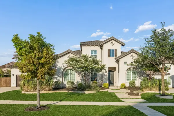 7342 Shoestring Drive, Frisco, TX 75036