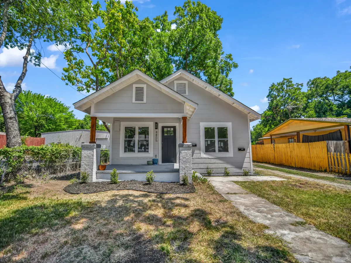 4805 Parrish Road, Haltom City, TX 76117 - #1